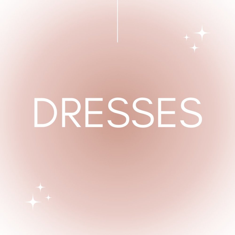 ✨DRESSES FOR SALE✨
